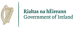 Irish Government logo